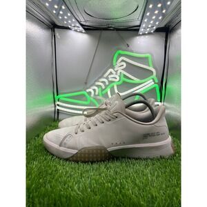 G/FORE G.112 Golf Shoes Mens Snow White Spikeless Turf Rated Athletic Size 9